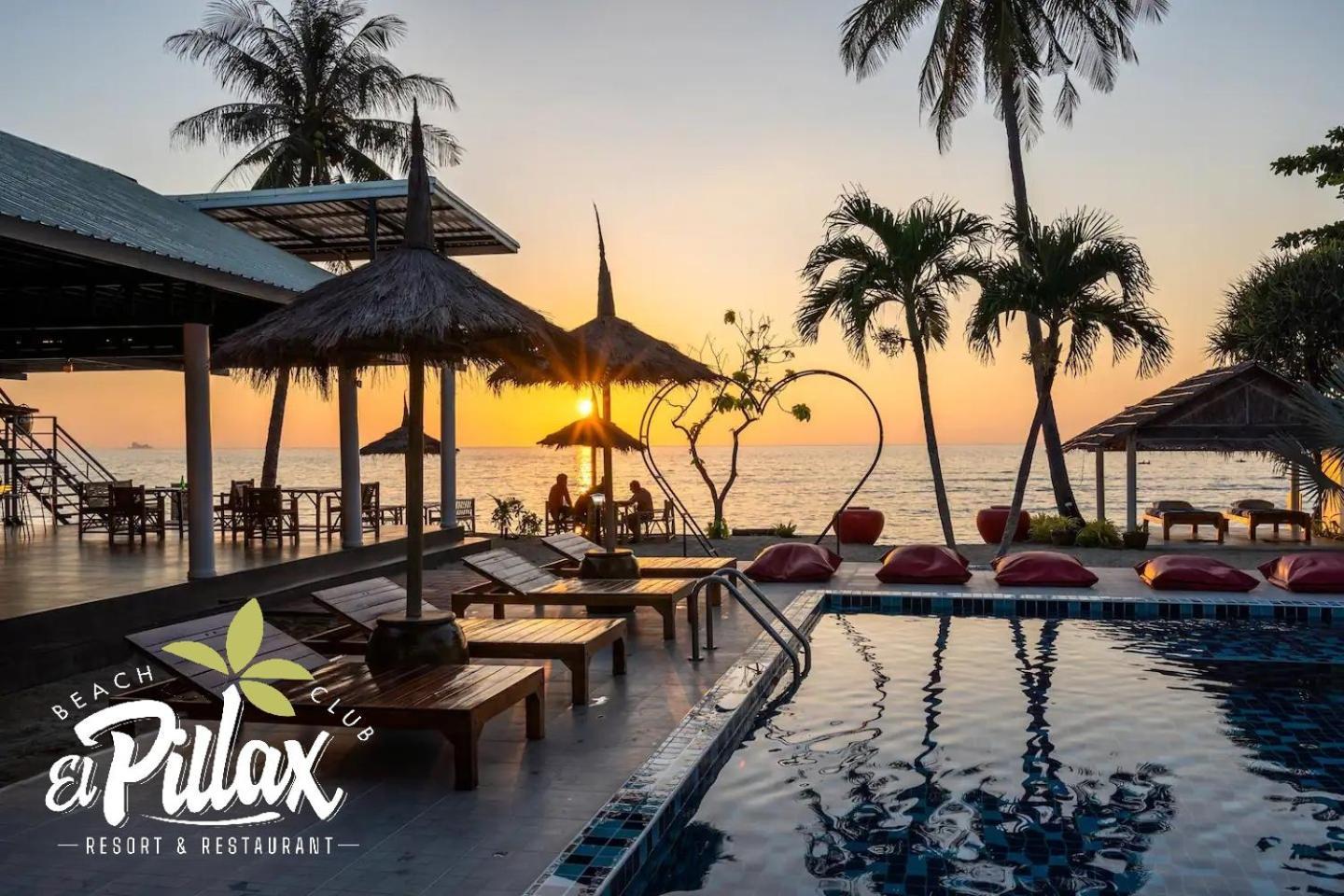 Villa Near By Beach El Pillax Lanta Resort Koh Lanta Exterior photo